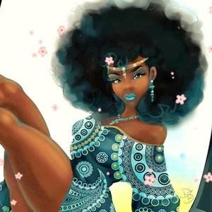 Meet your Posher, Ebony